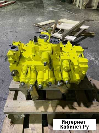 Гидрораспределитель komatsu PC400-7 Норильск - изображение 1