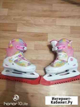 Коньки 30 33 Петропавловск-Камчатский