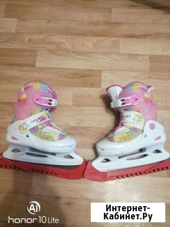 Коньки 30 33 Петропавловск-Камчатский - изображение 1