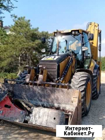 Эксковатор-погрузчик caterpillar 434Е(трактор) Севастополь - изображение 1
