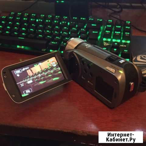 Видеокамера Canon Севастополь - изображение 1