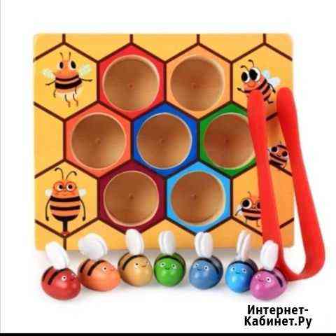 Развивающие игрушки Саранск