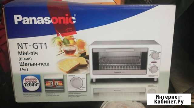 Электрическая мини печь Panasonic Ростов-на-Дону - изображение 1