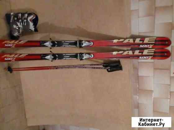 Горные лыжи Кемерово