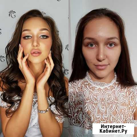 Макияж и прическа Уфа - изображение 1