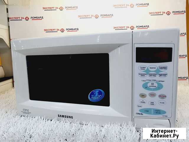 Микроволновая печь Samsung CE2738NR (Чв45) Йошкар-Ола - изображение 1