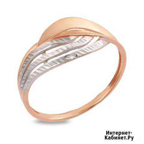 Кольцо из золота 585 пробы Набережные Челны