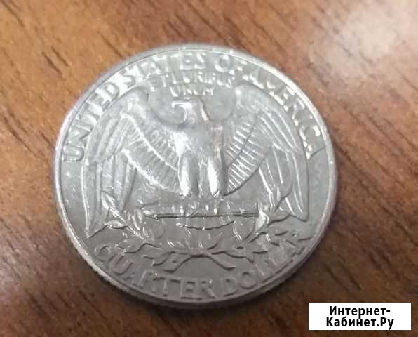 Коллекционные монеты США Салехард - изображение 1