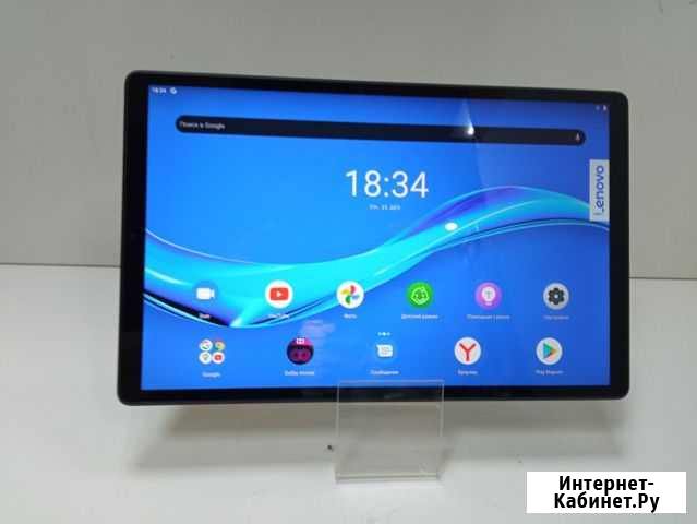 Планшет с SIM-картой Lenovo Tab M10 Plus TB-X606X Димитровград - изображение 1