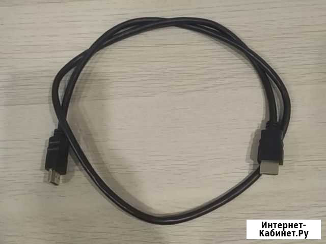 Кабель hdmi Йошкар-Ола - изображение 1