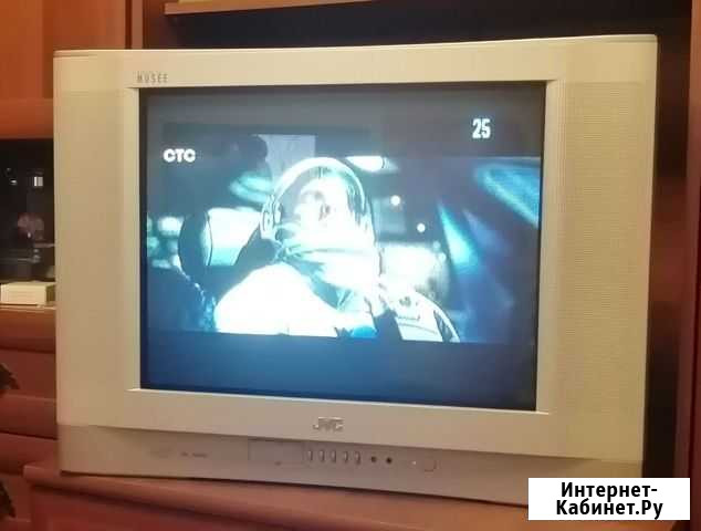 Телевизор бу JVC Ливны - изображение 1