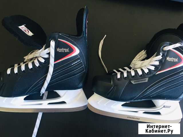 Коньки Нижний Новгород - изображение 1