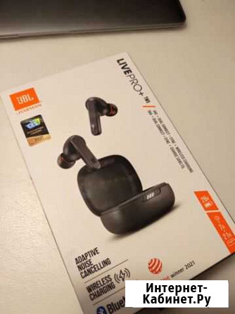 Наушники JBL live PRO+ TWS Мытищи - изображение 1