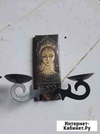 Подсвечник настенный Курск