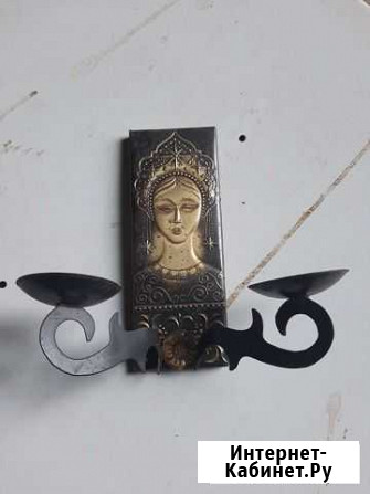 Подсвечник настенный Курск - изображение 1