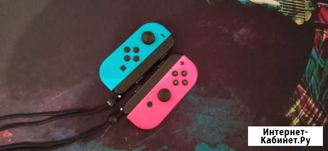 Nintendo switch joy con Тында - изображение 1