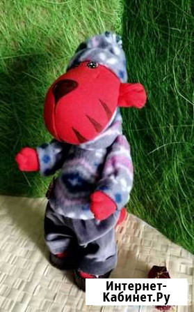 Тигренок Тольятти - изображение 1