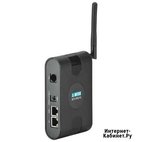 Voip gsm шлюз matrix setu ata211g Иваново - изображение 1