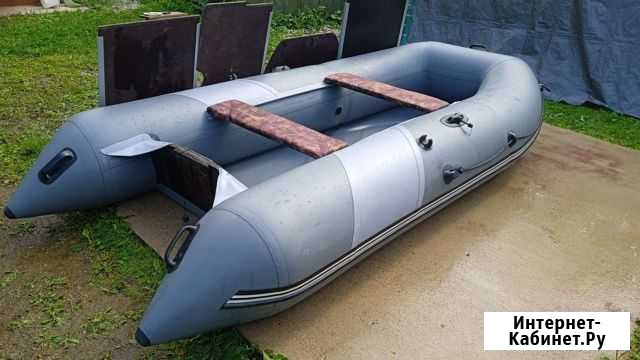Моторная лодка Ростов - изображение 1