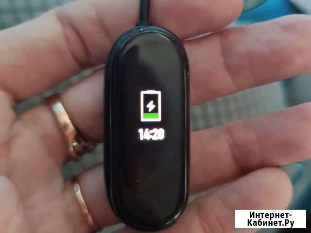 Фитнес браслет.Xiaomi mi band 4 Луга - изображение 1