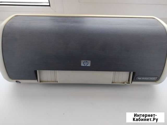 Принтер hp deskjet 3420 Владивосток - изображение 1