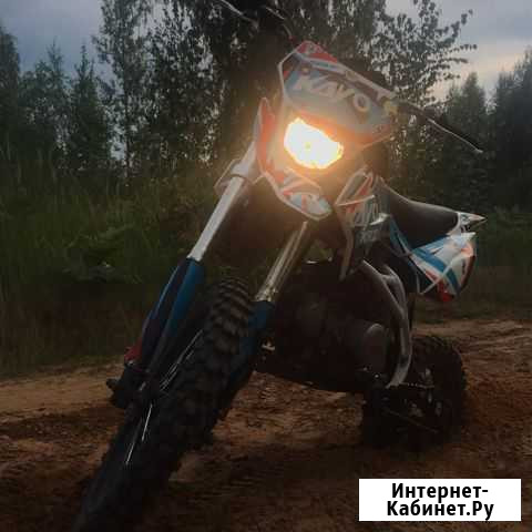 Kayo 125 Осташков - изображение 1