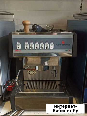 Кофемашина профессиональная nuovo simonelli Казань - изображение 1