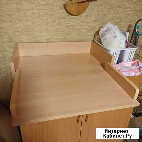 Пеленальный столик Слободской - изображение 1