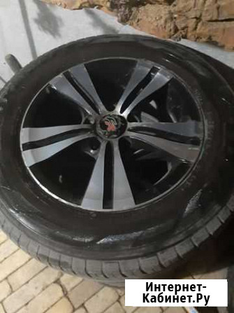 Литые диски r15 Таганрог - изображение 1