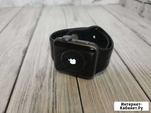 Apple Watch 3 38mm Gray Саранск - изображение 1