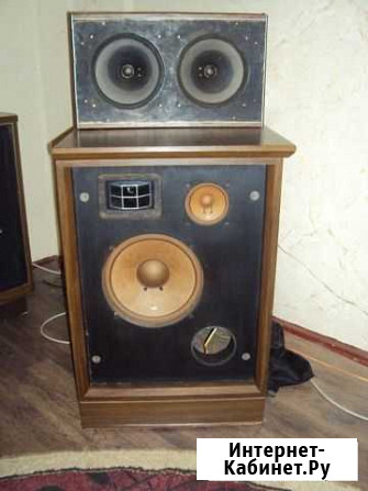 Акустическая система экспериментальная Хабаровск - изображение 1