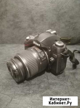 Фотоаппарат Nicon D70 Тюмень - изображение 1