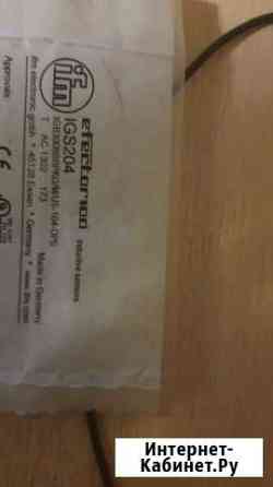 Индуктивный датчик IFM IGS204 Ижевск