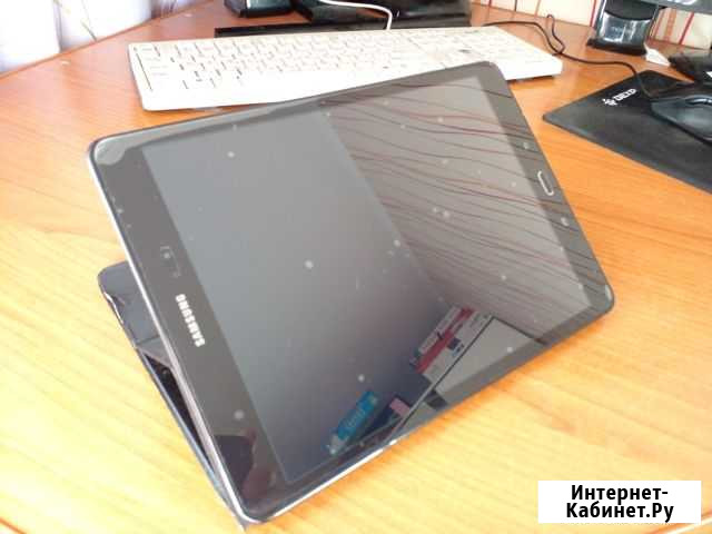 Планшет - samsung galaxy tab A (SM-T555) Мурманск - изображение 1