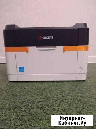 Принтер Kyocera монохромный Оренбург - изображение 1