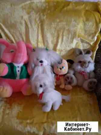 Мягкие игрушки Волгоград