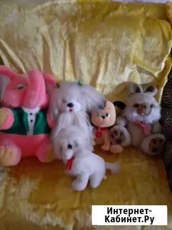 Мягкие игрушки Волгоград - изображение 1