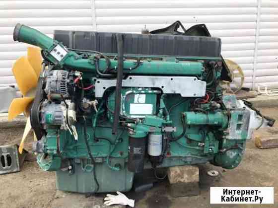 Двигатель volvo d12 Тверь
