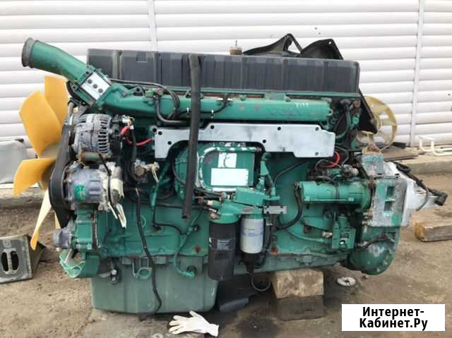 Двигатель volvo d12 Тверь - изображение 1