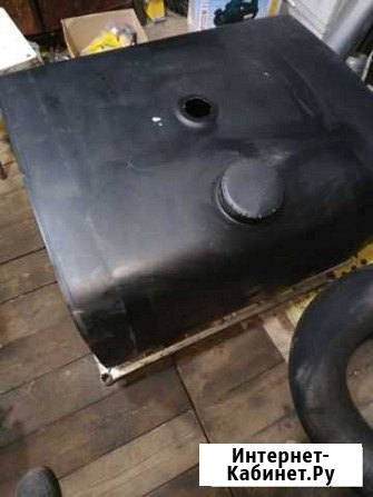 Продам бак топливный 210л.Камаз Калуга - изображение 1