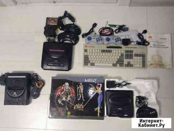 Приставки dendy,subor, lifa panther, miro, sega Пятигорск