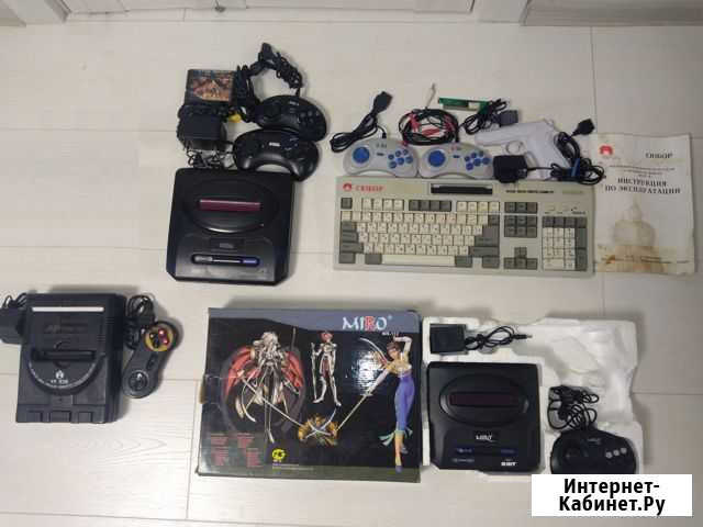 Приставки dendy,subor, lifa panther, miro, sega Пятигорск - изображение 1