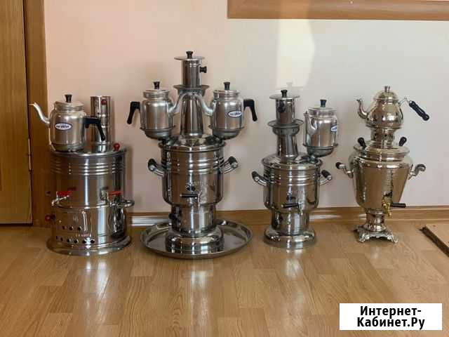 Самовары на дровах Пятигорск - изображение 1