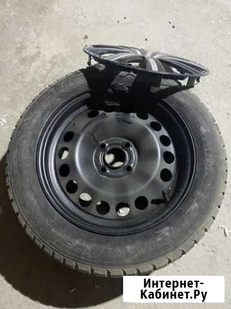 Nokian Hakkapeliitta RSi 195/60 R15, 4 шт Цоцин-Юрт - изображение 1