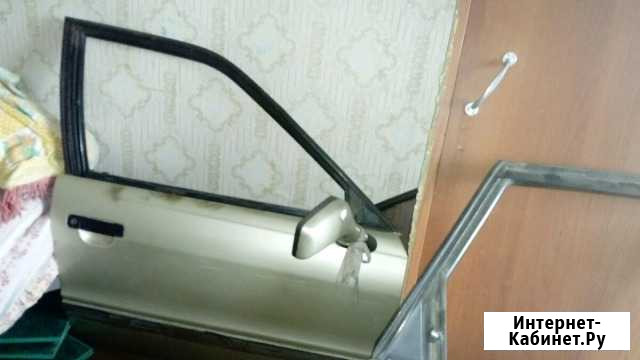 Двери на ауди 80 Красногородск - изображение 1