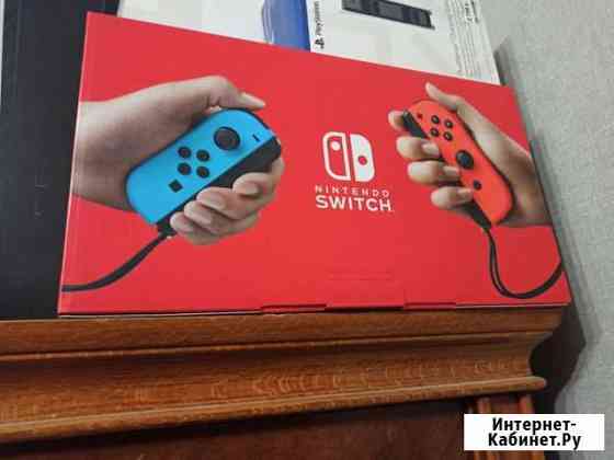 Nintendo Switch 2 ревизия Волгоград