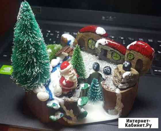 Поделка Зимняя Сказка Ростов-на-Дону