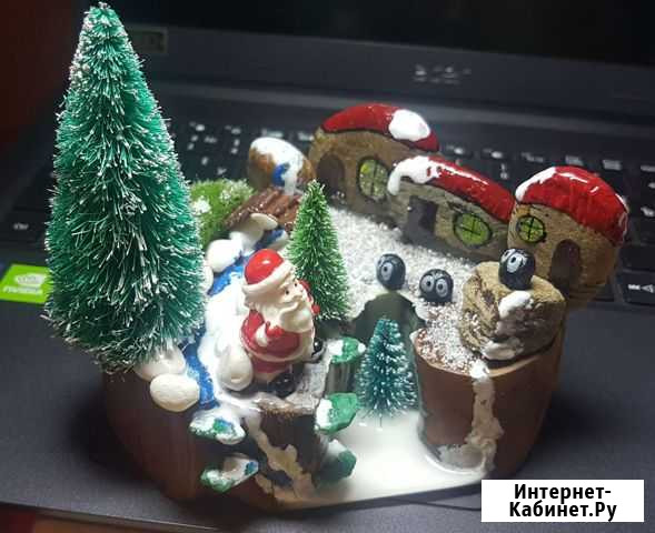 Поделка Зимняя Сказка Ростов-на-Дону - изображение 1