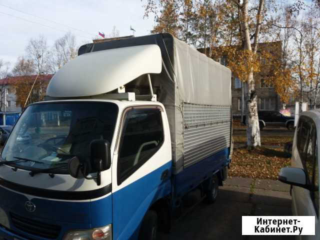 Грузоперевозки, перевозки, грузчики Советская Гавань - изображение 1