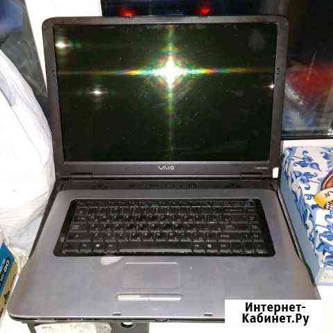 Sony Vaio матрица toshiba и корпус Магнитогорск